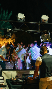 Cosa scegliere come intrattenimento matrimonio 7 musica per ricevimento