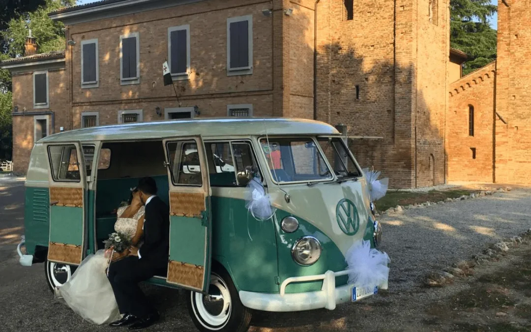 Noleggio Auto per Matrimonio: stile, consigli e prezzi per il giorno più bello